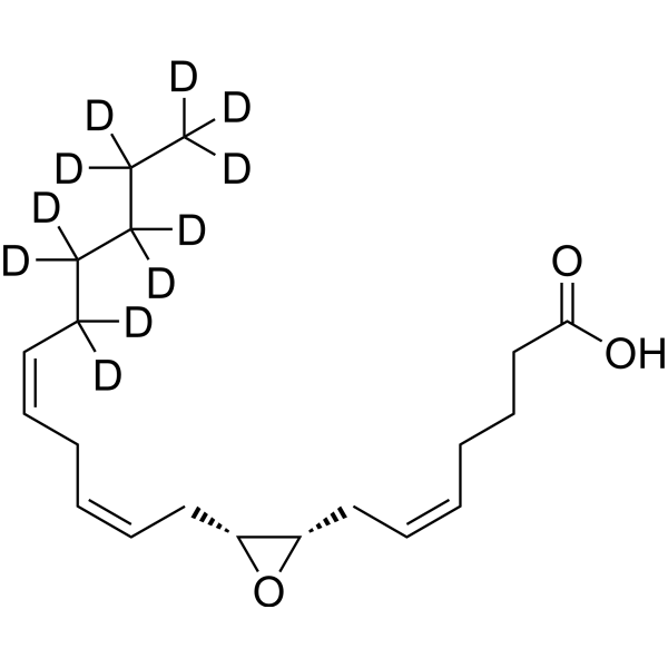 (2S,3R)-8(9)-EET-d11